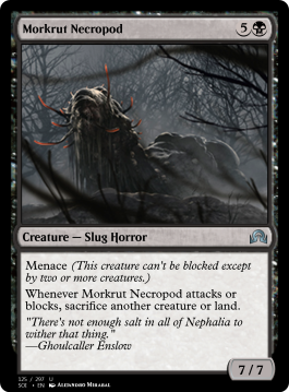 Morkrut Necropod