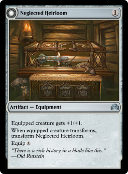 Neglected Heirloom