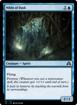 Niblis of Dusk
