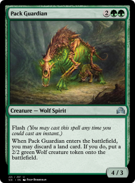 Pack Guardian