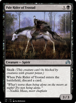 Pale Rider of Trostad