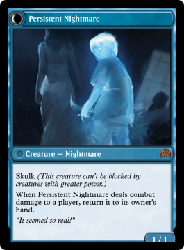 Persistent Nightmare