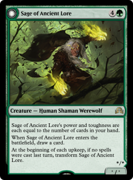 Sage of Ancient Lore