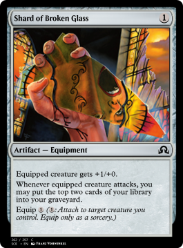 Shard of Broken Glass