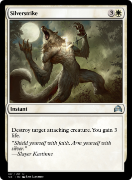 Silverstrike