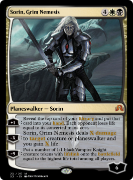 Sorin, Grim Nemesis