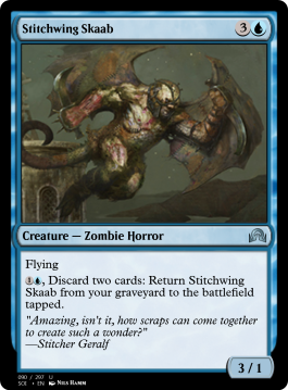 Stitchwing Skaab