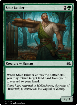 Stoic Builder