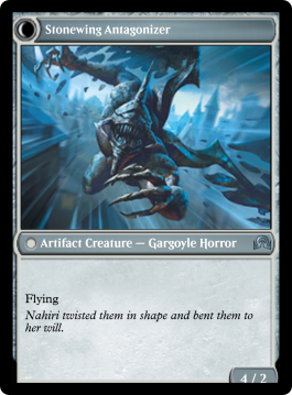 Stonewing Antagonizer