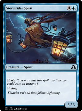 Stormrider Spirit