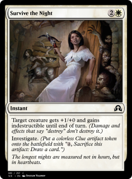 Survive the Night