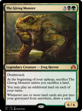 The Gitrog Monster