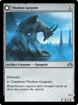 Thraben Gargoyle