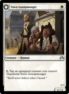 Town Gossipmonger