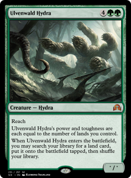 Ulvenwald Hydra