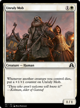 Unruly Mob