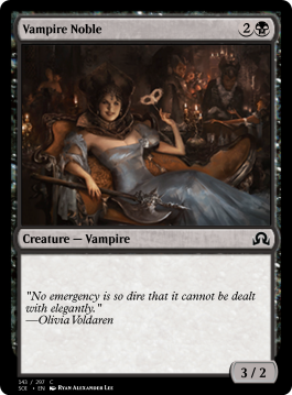 Vampire Noble