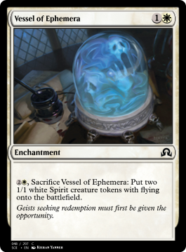 Vessel of Ephemera