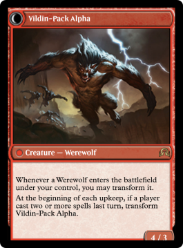 Vildin-Pack Alpha