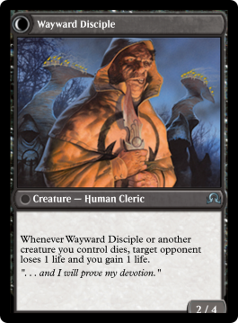 Wayward Disciple