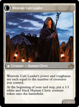 Westvale Cult Leader