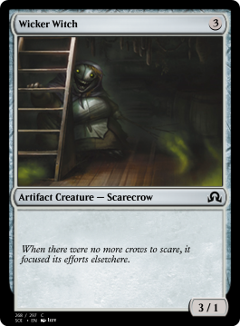 Wicker Witch