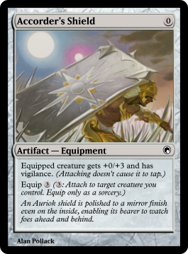 Accorder's Shield