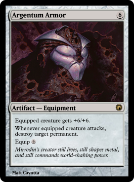 Argentum Armor
