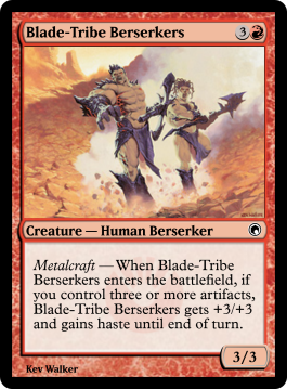 Blade-Tribe Berserkers