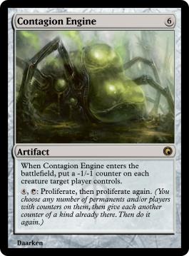 Contagion Engine