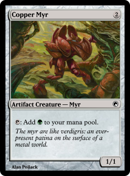 Copper Myr