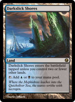 Darkslick Shores