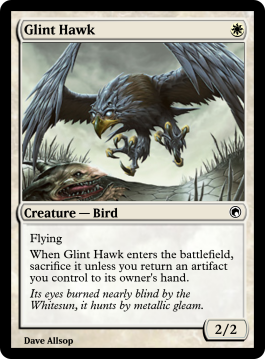 Glint Hawk