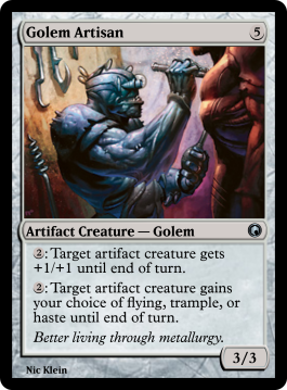 Golem Artisan
