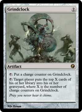 Grindclock