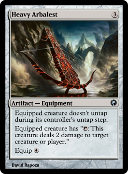 Heavy Arbalest
