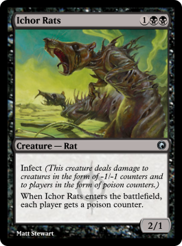 Ichor Rats