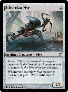Ichorclaw Myr