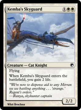 Kemba's Skyguard