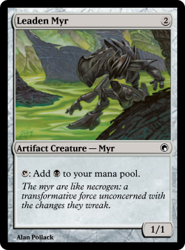 Leaden Myr