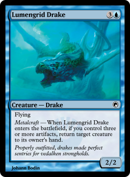 Lumengrid Drake