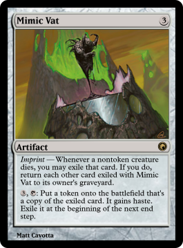 Mimic Vat