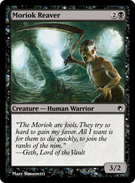 Moriok Reaver
