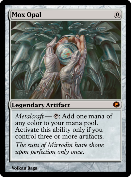 Mox Opal