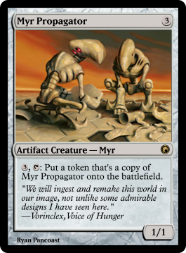 Myr Propagator