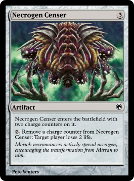 Necrogen Censer