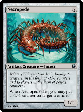 Necropede