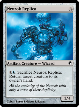 Neurok Replica