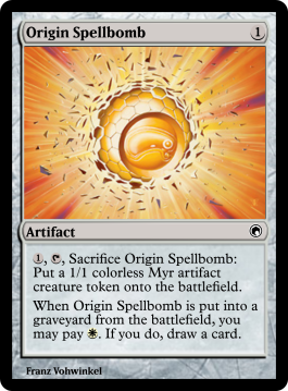 Origin Spellbomb