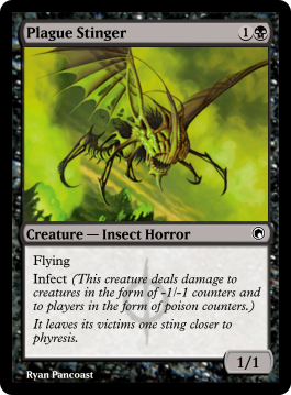 Plague Stinger